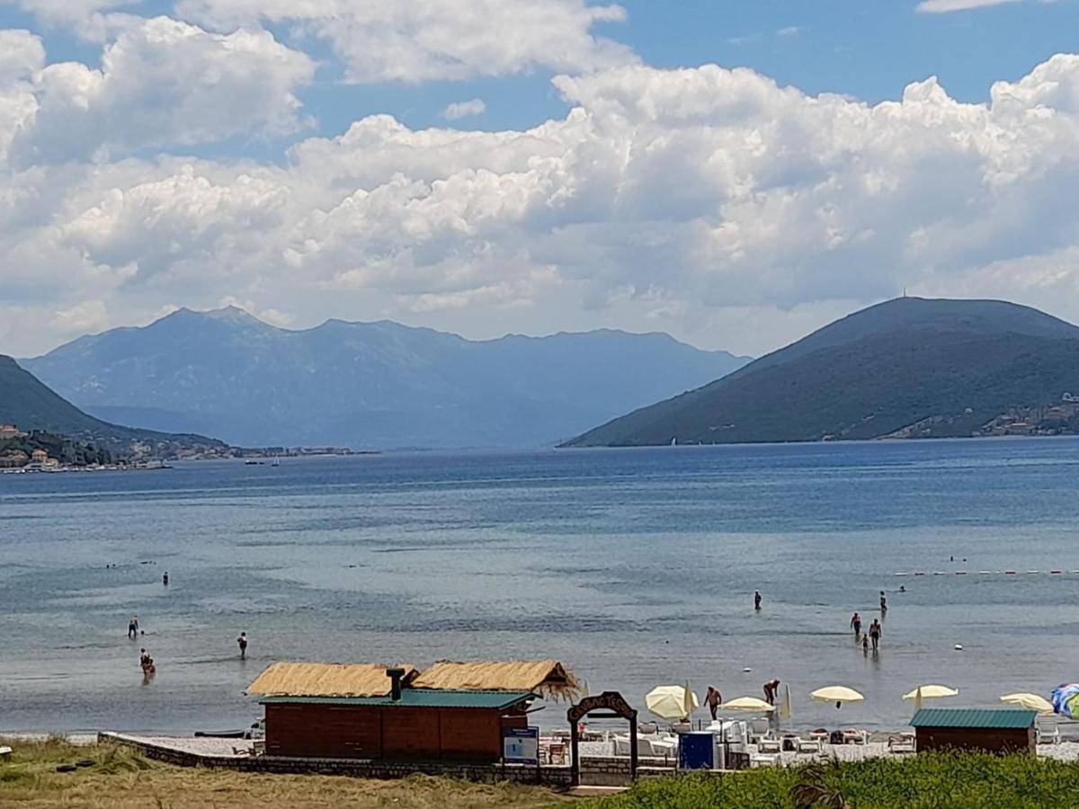 Apartman_Maree Herceg Novi Exteriér fotografie