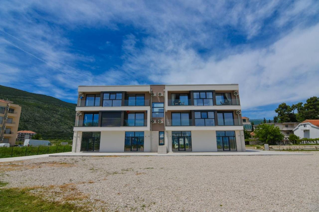 Apartman_Maree Herceg Novi Exteriér fotografie