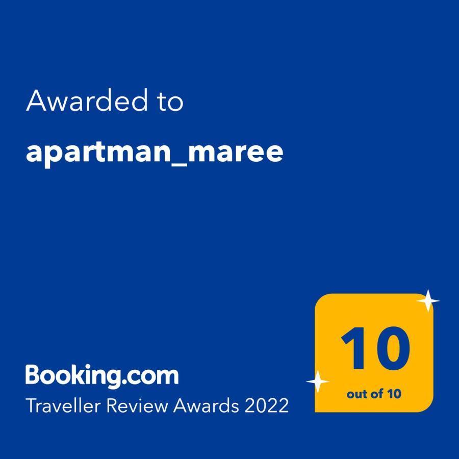 Apartman_Maree Herceg Novi Exteriér fotografie